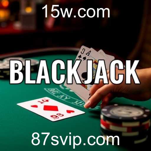 Blackjack: O Fascinante Mundo do Jogo de Cartas