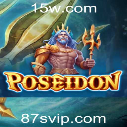 Descubra Poseidon: O Jogo de Estratégia Aquática e Aventura